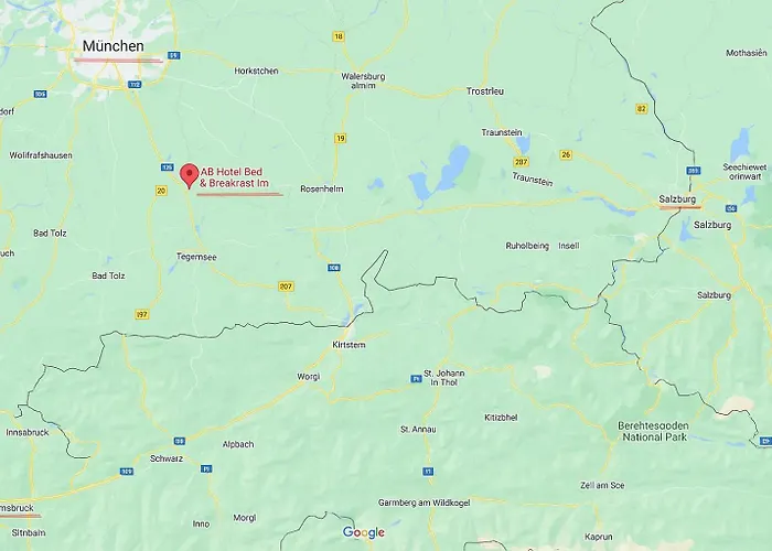 A8 Im Darchinger Hof - Zwischen Holzkirchen Und - Zwischen Muenchen Salzburg Und Innsbruck - Kurz Vor Dem Irschenberg 3* Weyarn