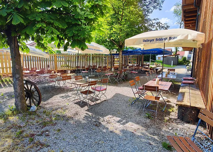 A8 Im Darchinger Hof - Zwischen Holzkirchen Und - Zwischen Muenchen Salzburg Und Innsbruck - Kurz Vor Dem Irschenberg Hotel