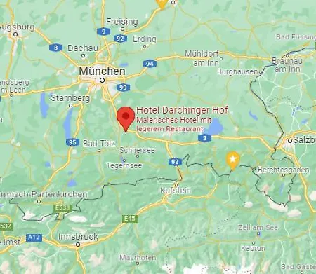 Hotell A8 Im Darchinger Hof - Zwischen Holzkirchen Und - Zwischen Muenchen Salzburg Und Innsbruck - Kurz Vor Dem Irschenberg
