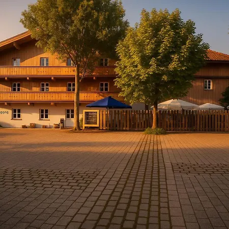A8 Im Darchinger Hof - Zwischen Holzkirchen Und - Zwischen Muenchen Salzburg Und Innsbruck - Kurz Vor Dem Irschenberg Hotel 3*